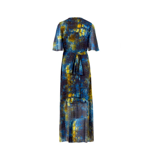 All Saints Adelene Mirus dress - Picture 2 of 3